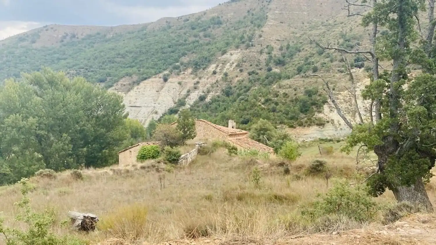 Finca rústica en venda en Olocau del Rey amb Terrassa i Traster