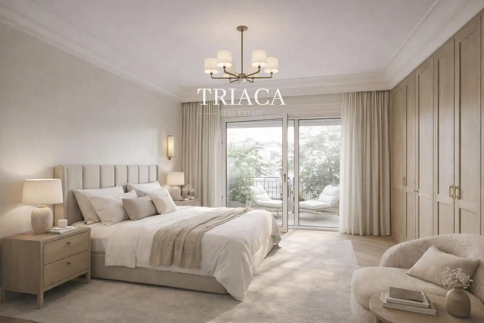Habitación de Piso en venta en Madrid con Aire acondicionado, Calefacción y Parquet