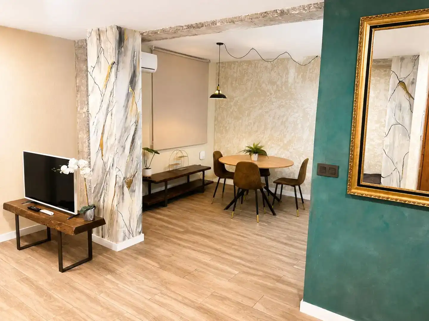 Wohnung zur Miete in Calle Sinagoga, 1, Suárez
