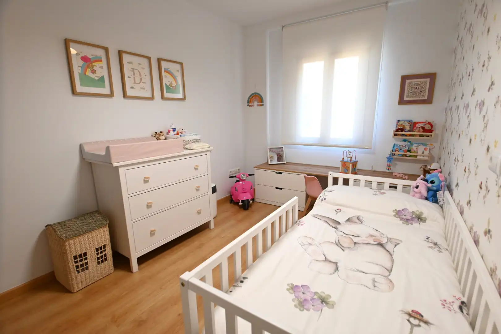Bedroom of Flat for sale in La Zubia  with Air Conditioner, Storage room and Balcony