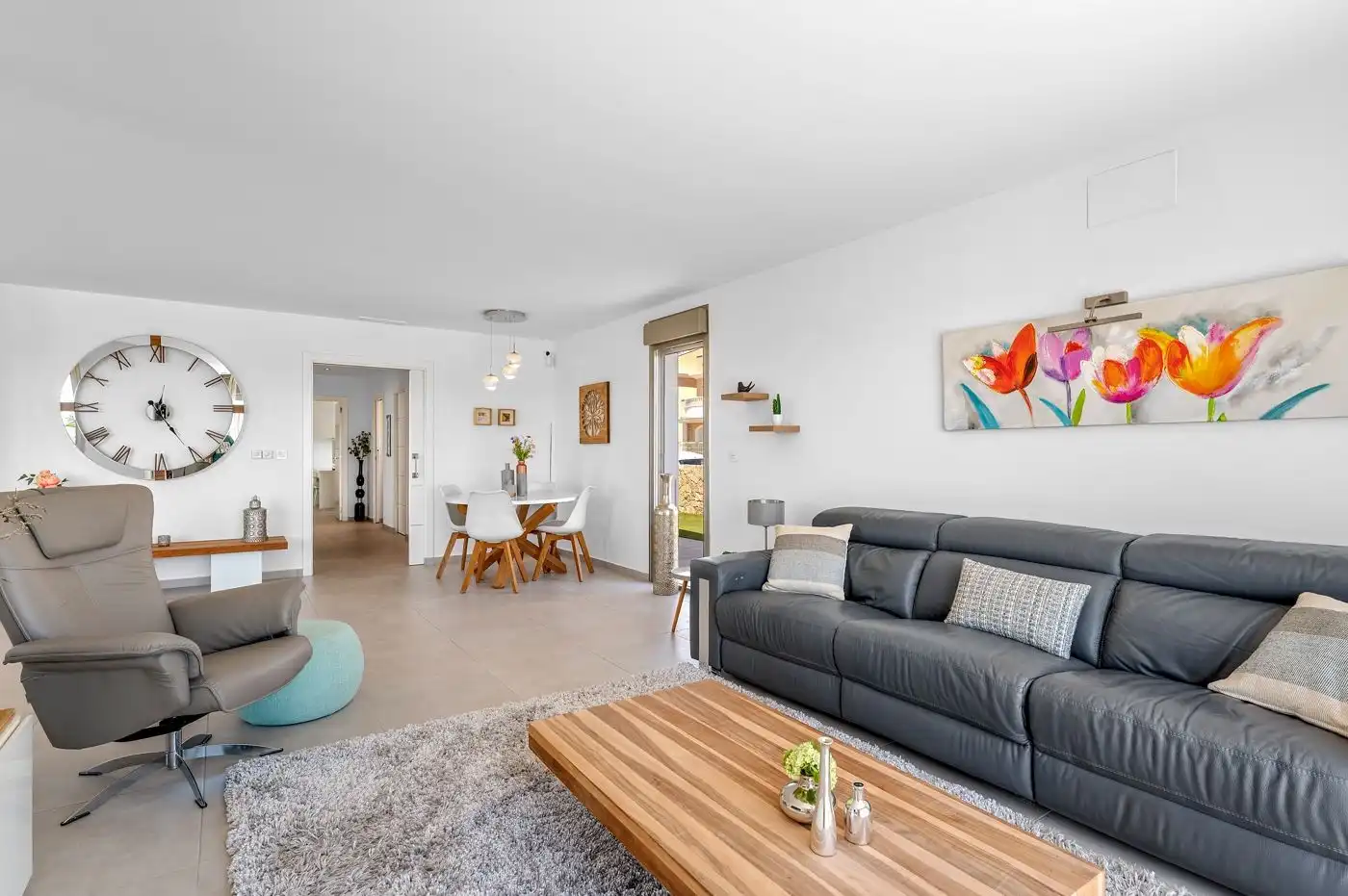 Chalet con piscina en venta en San Fulgencio, imagen 8