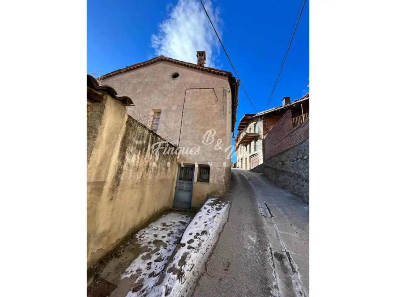 Exterior view of Land for sale in Montellà i Martinet