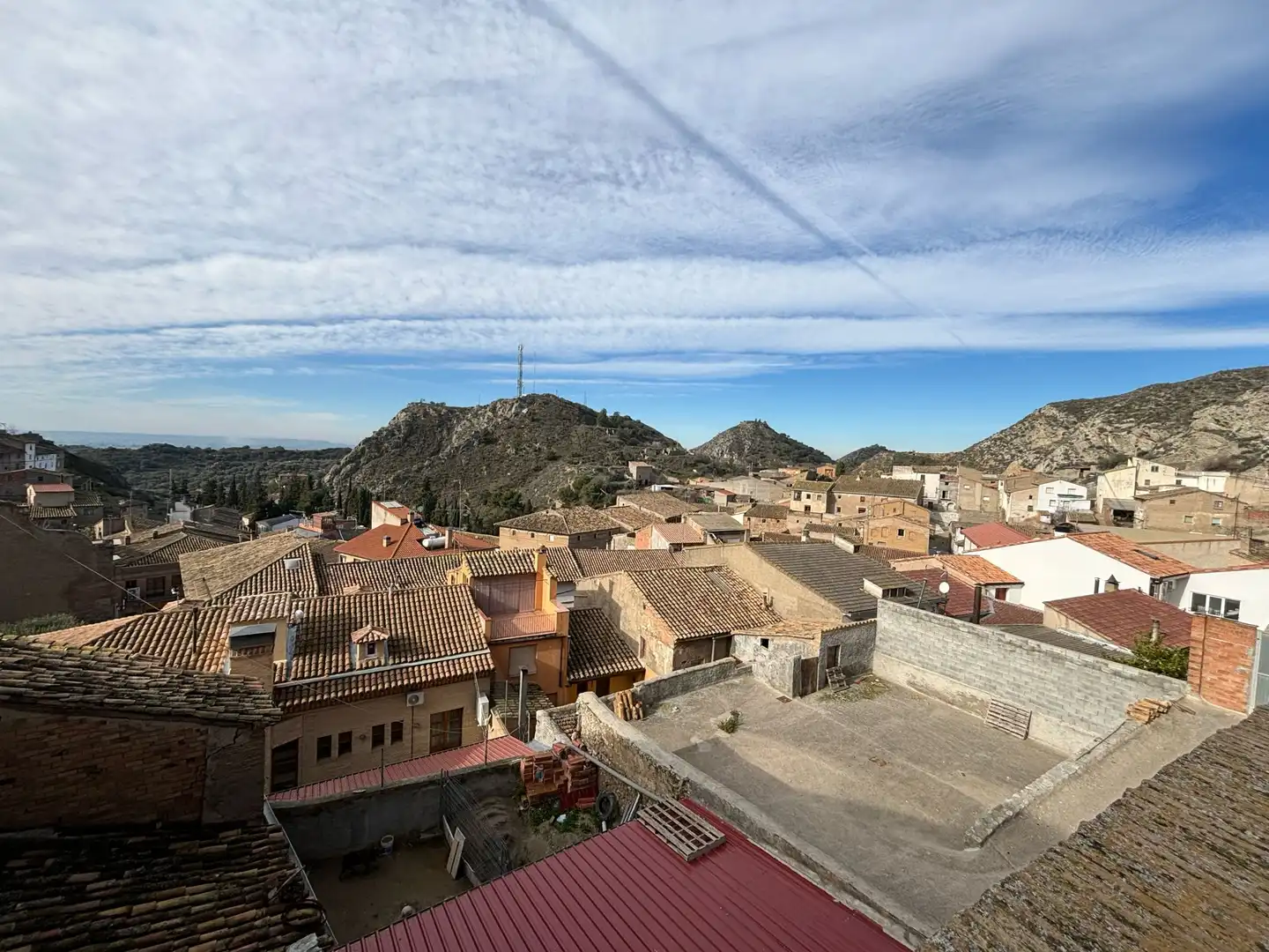 Exterior view of Residential for sale in San Esteban de Litera
