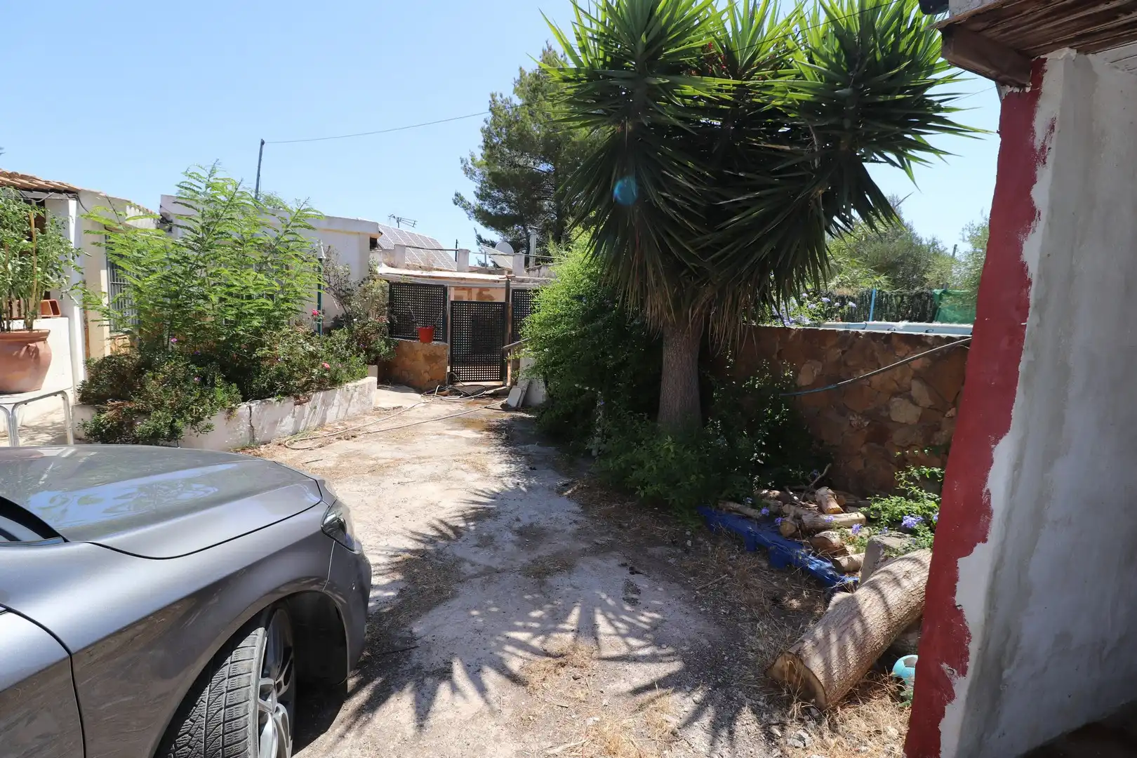 Finca rústica en venta en Llucmajor con Calefacción, Trastero y Piscina