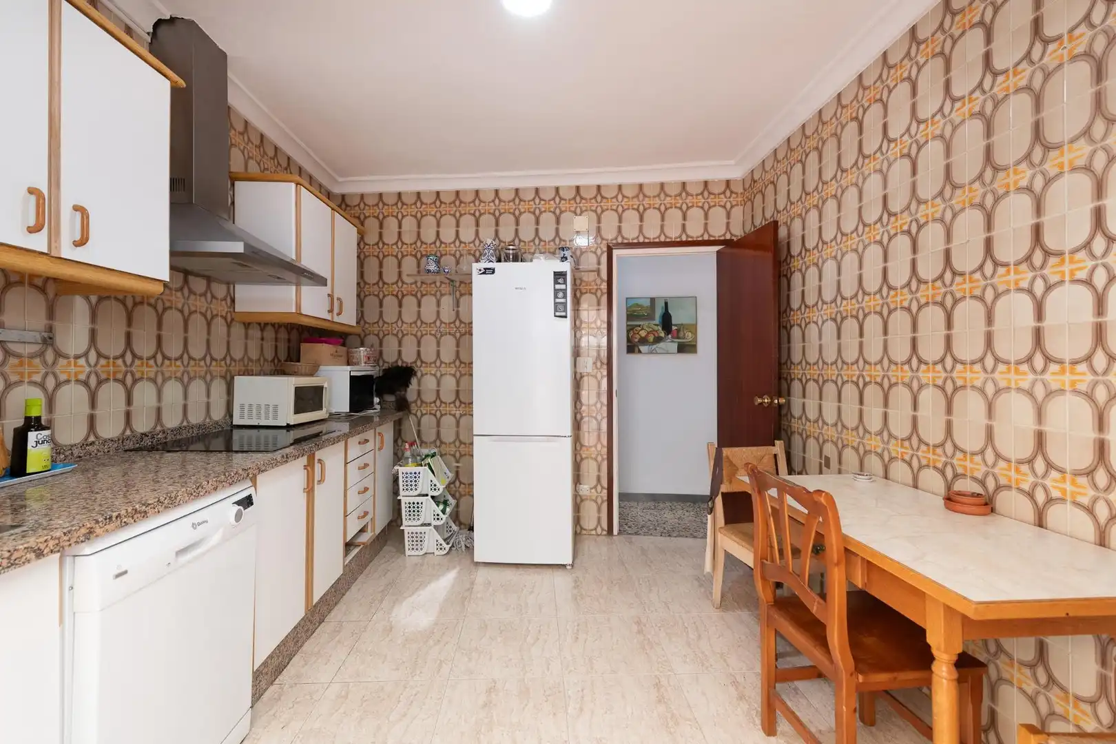 Kitchen of Houses for sale in Coín  with Terrace, Furnished and Balcony
