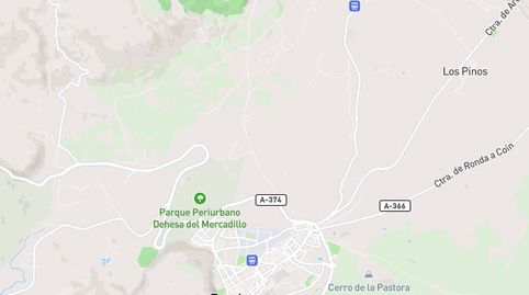 Foto 2 de Pis en venda a El Fuerte - La Dehesa, Ronda