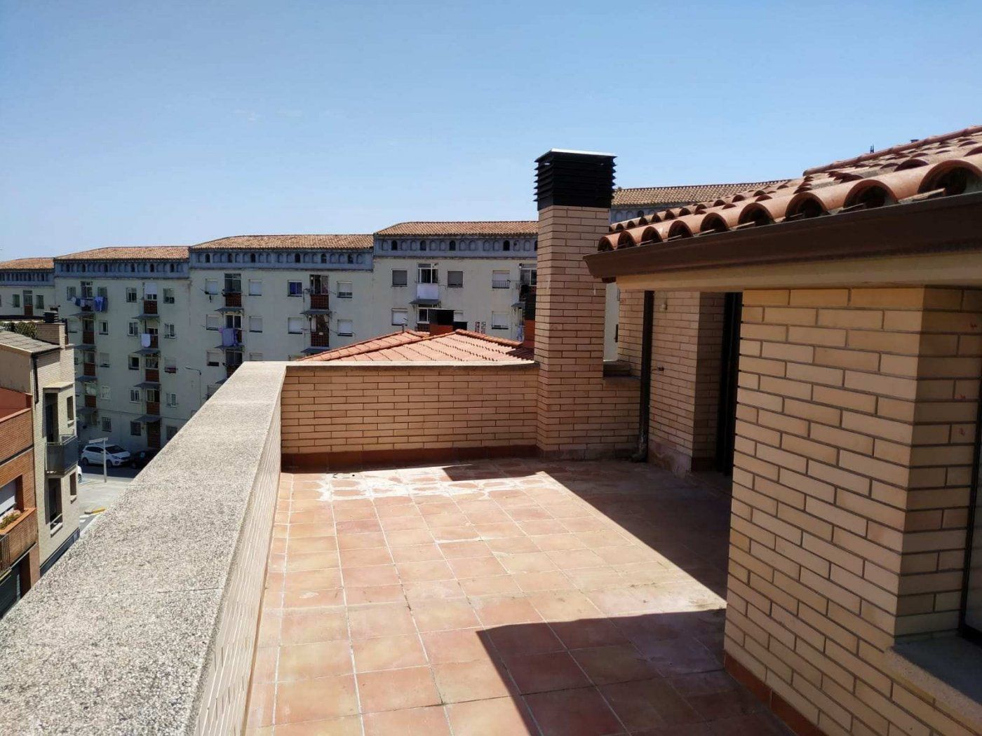 Terrace of Duplex for sale in Santa Margarida de Montbui  with Terrace