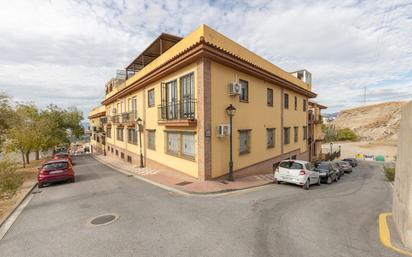 Exterior view of Flat for sale in Cájar  with Heating and Storage room