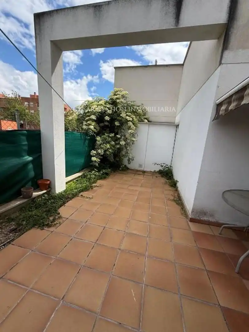 Terraza de Piso en venta en Salamanca con Calefacción, Terraza y Amueblado
