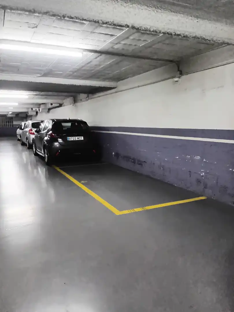 Parking de Garaje en venta en Barcelona