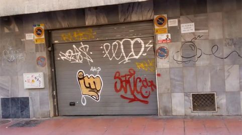 Foto 3 von Garage zur Miete in Carrera de Los Picos, 26, Oliveros - Altamira, Almería Capital