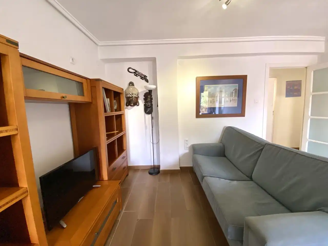 Flat to rent in calle de Just Ramírez, imagen 3