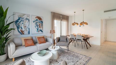 Foto 4 de vivienda de obra nueva en Piso en venta en Avenida de la Salud, Bellavista, Sevilla