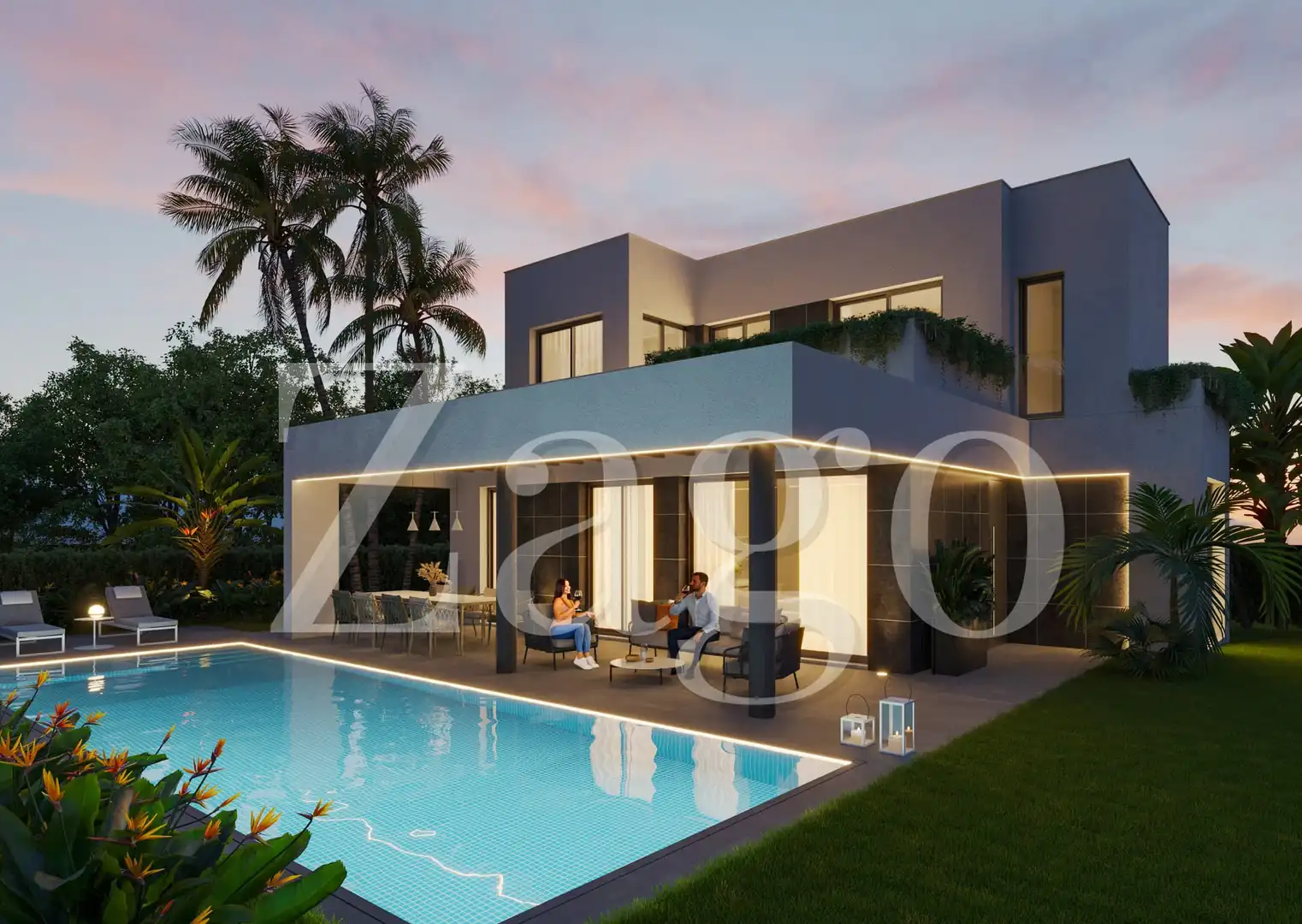 Casa in vendita a Golf Bahía, imagen 10