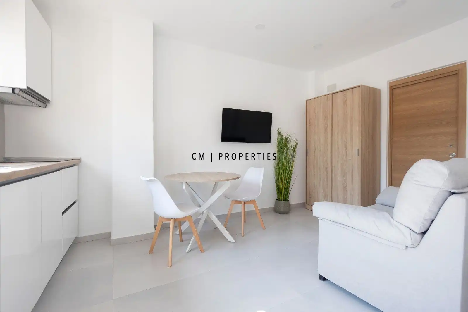 Flat for rent in Tabarca, Natzaret
