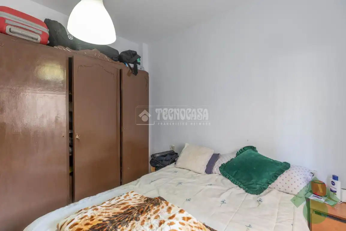 Schlafzimmer von Einfamilien-Reihenhaus zum Verkauf in Granada mit Klimaanlage