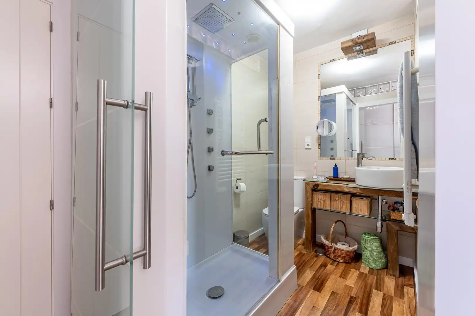 Bany de Apartament en venda en Benalmádena