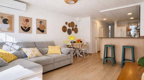 Foto 2 de Casa adosada de alquiler en Mil Palmeras, Pilar de la Horadada