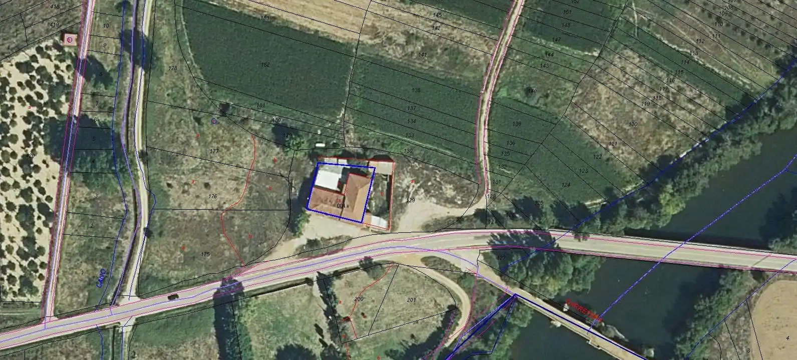 Casa o chalet en venta en Alija del Infantado con Jardín privado