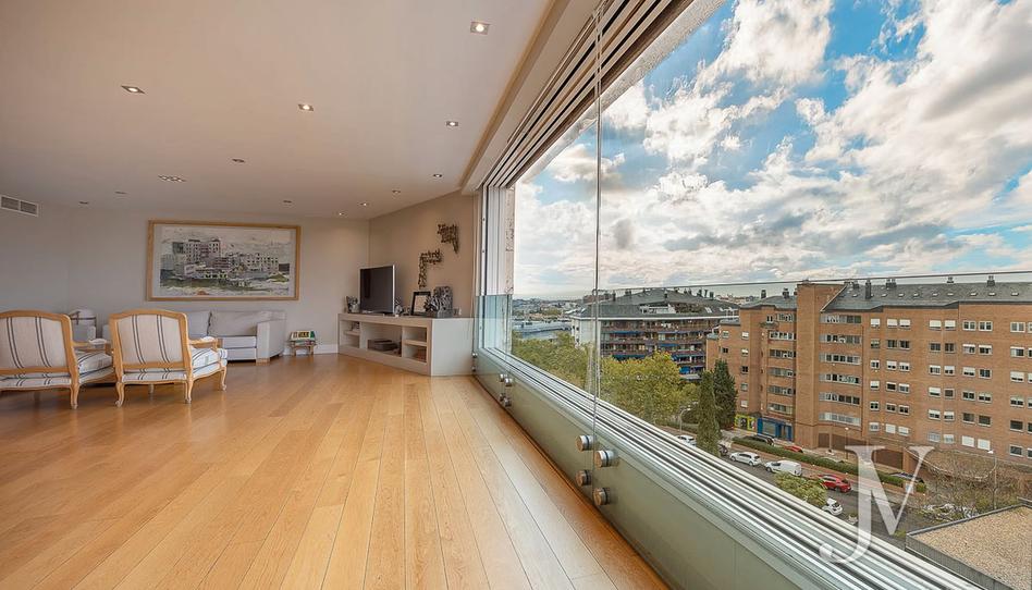 Foto 1 de Pis en venda a Nueva España, Madrid