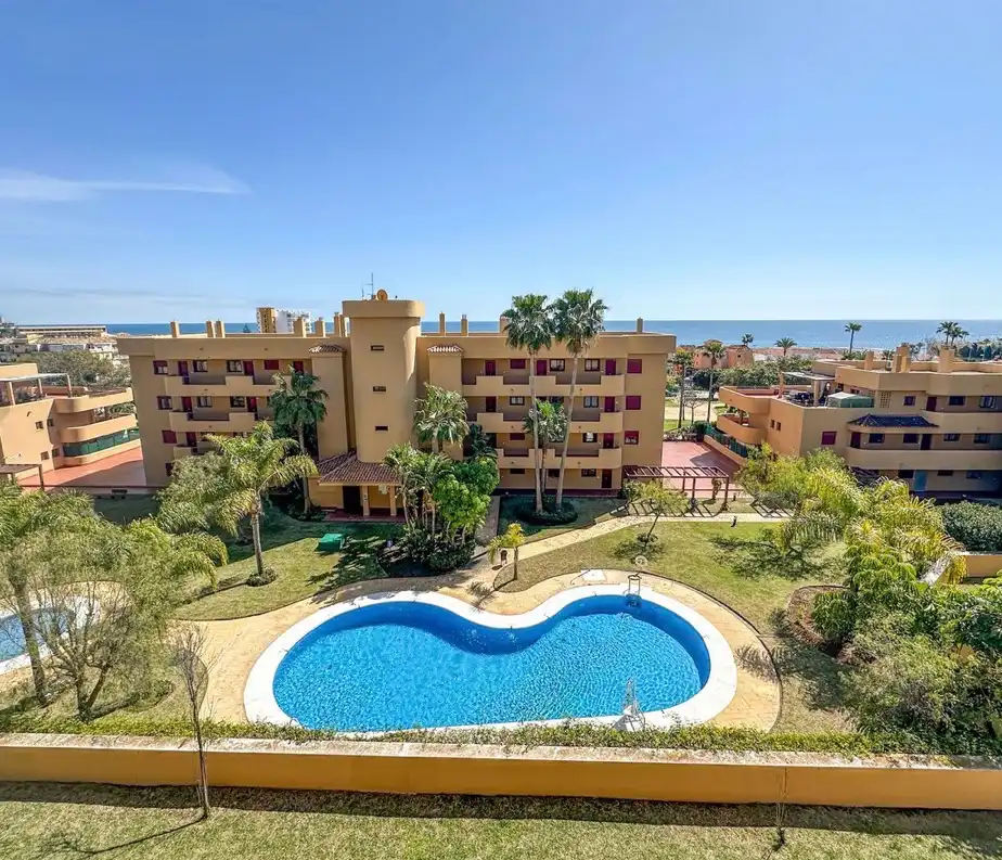Appartement avec terrasse à vendre à La Cala Mijas, imagen 3