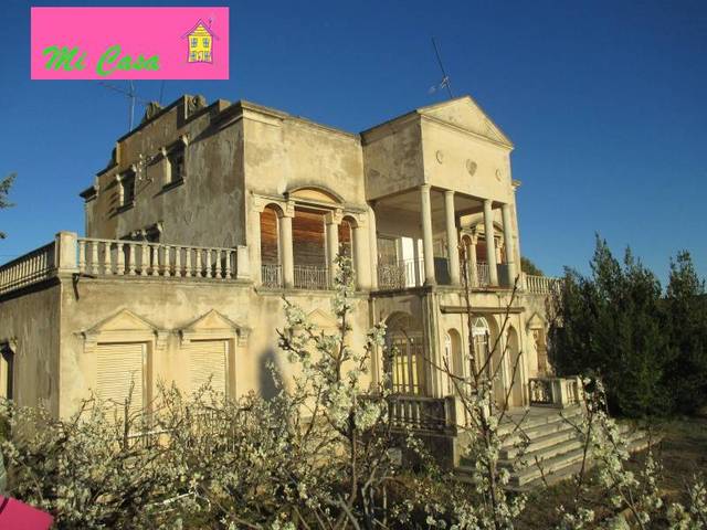 Casa-chalet en Venta en Fuentes de Jiloca