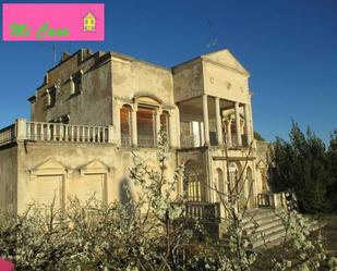 Exterior view of House or chalet for sale in Fuentes de Jiloca  with Terrace and Balcony