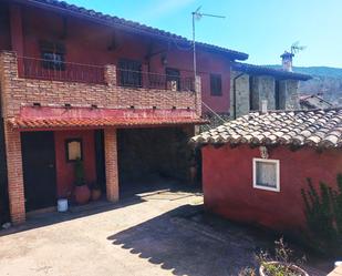 Vista exterior de Finca rústica en venda en Cuevas del Valle