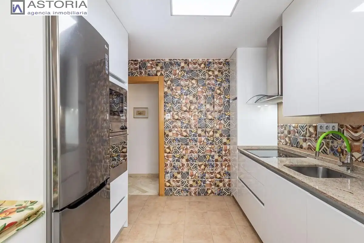 Flat with terrace for sale in Pasaje Conde Alcalá 2, imagen 11