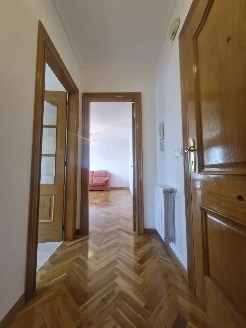 Wohnung zum Verkauf in Foz mit Heizung, Abstellraum und Möbliert