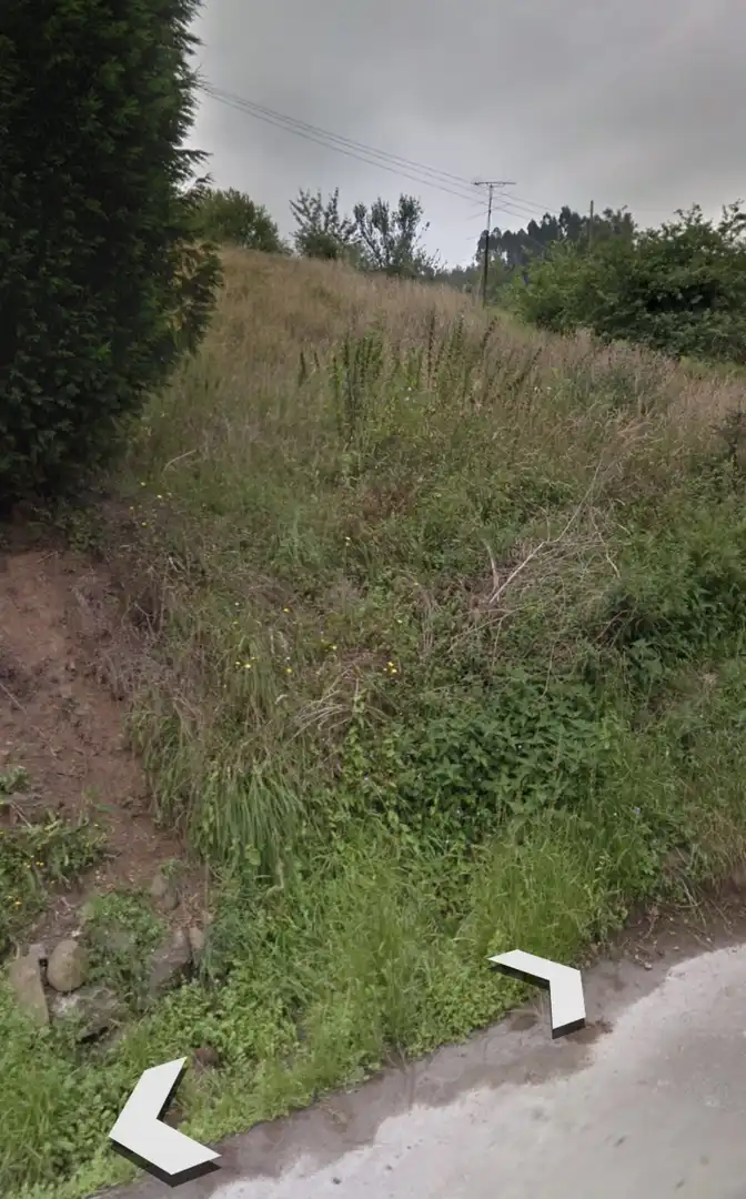 Terreno en venta en Castrillón
