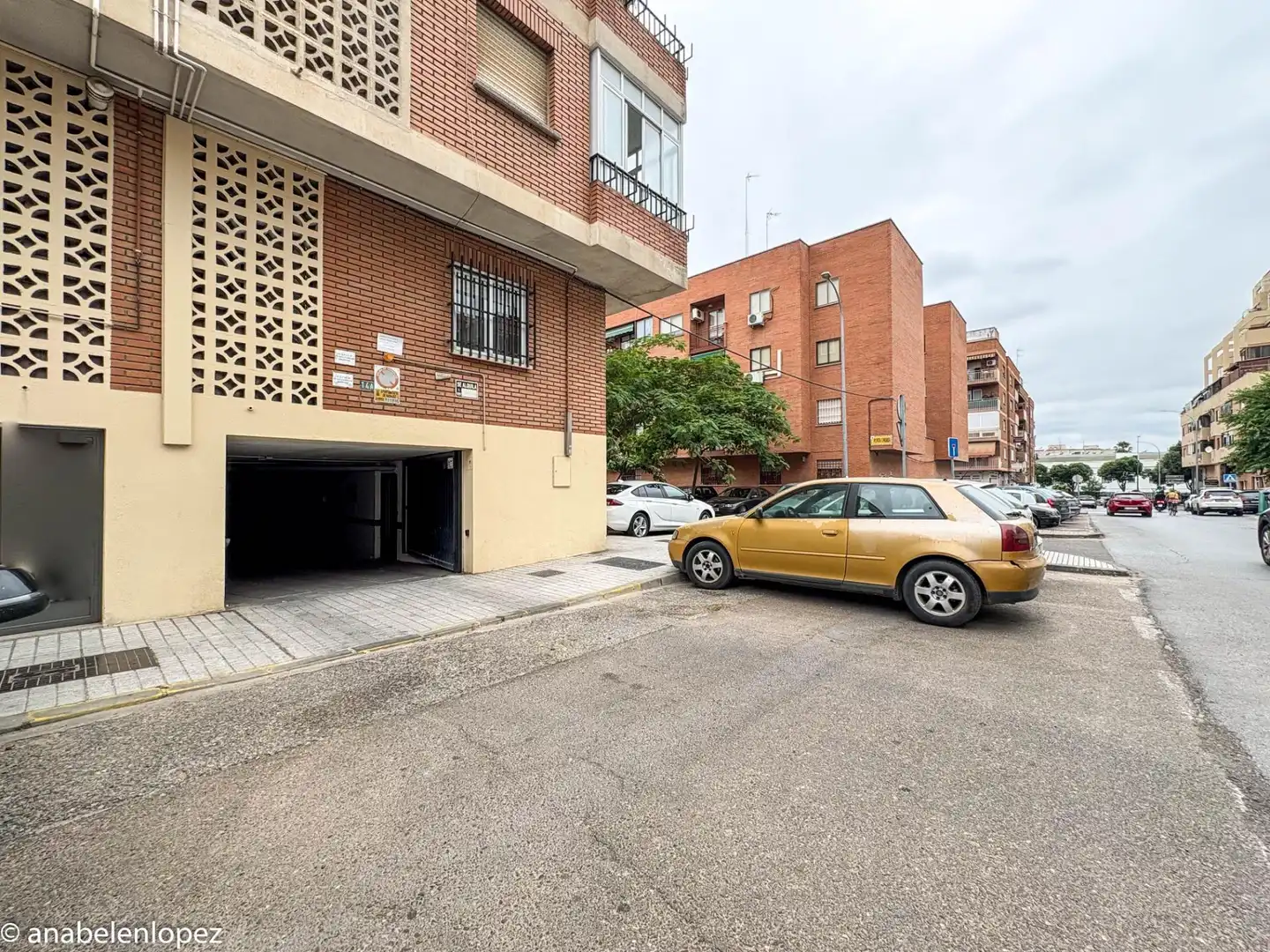 Aparcament de Garatge en venda en Badajoz