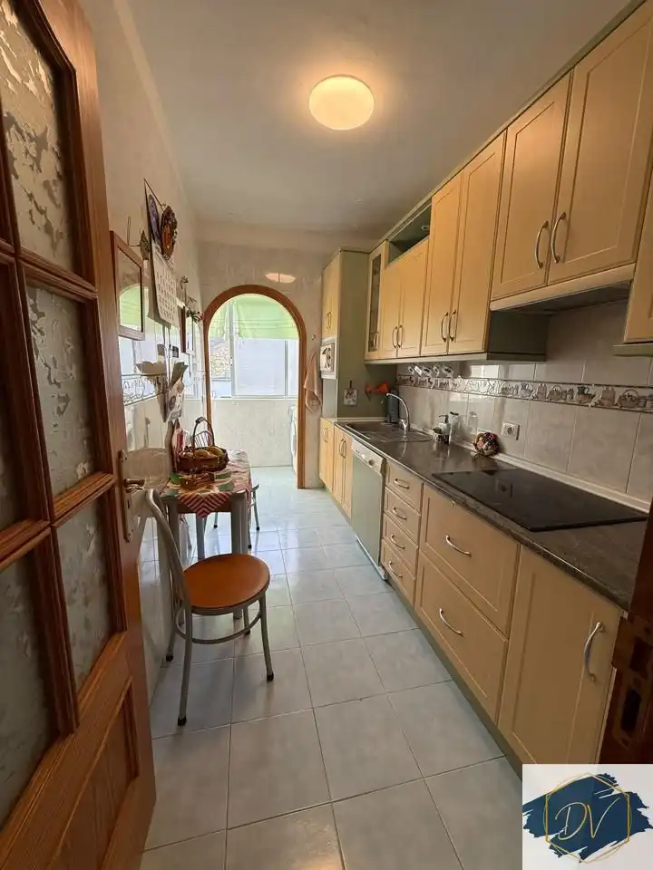 Flat with terrace for sale in Calle José Fonspertius, imagen 4
