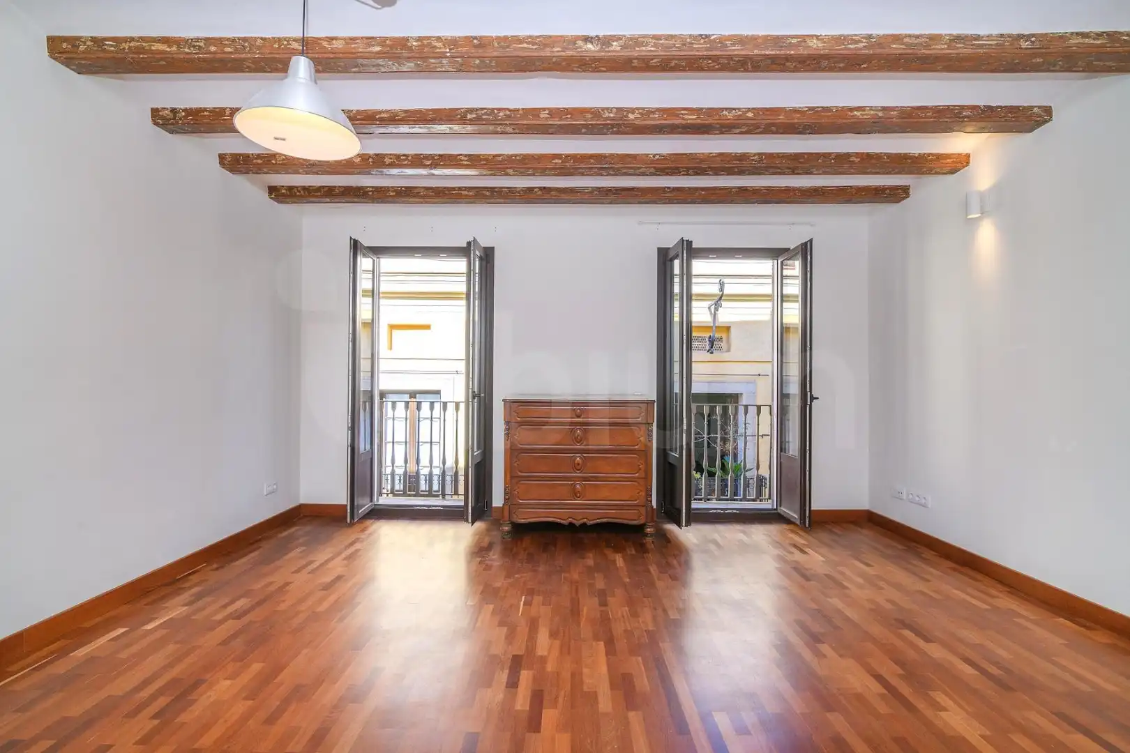 Sala de estar de Piso en venta en Ciutat Vella