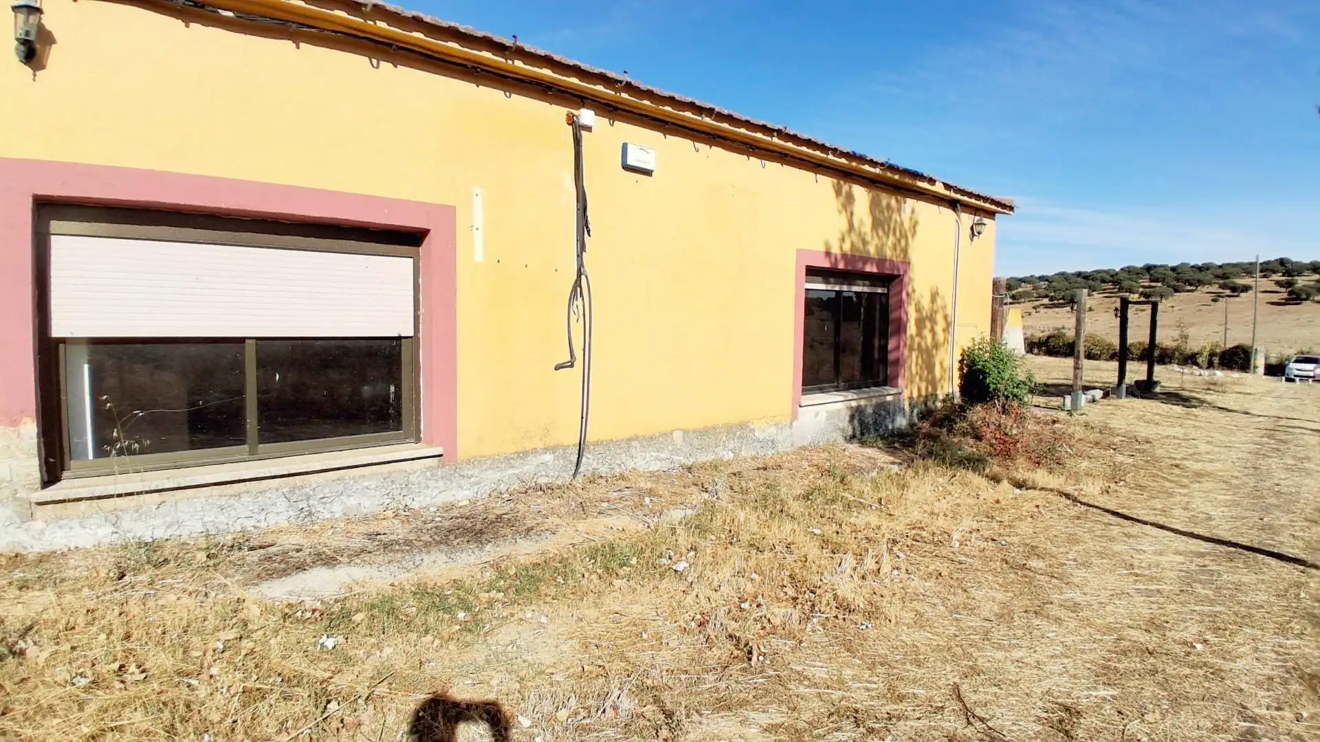 Exterior view of Commercial properties for sale in Vecinos