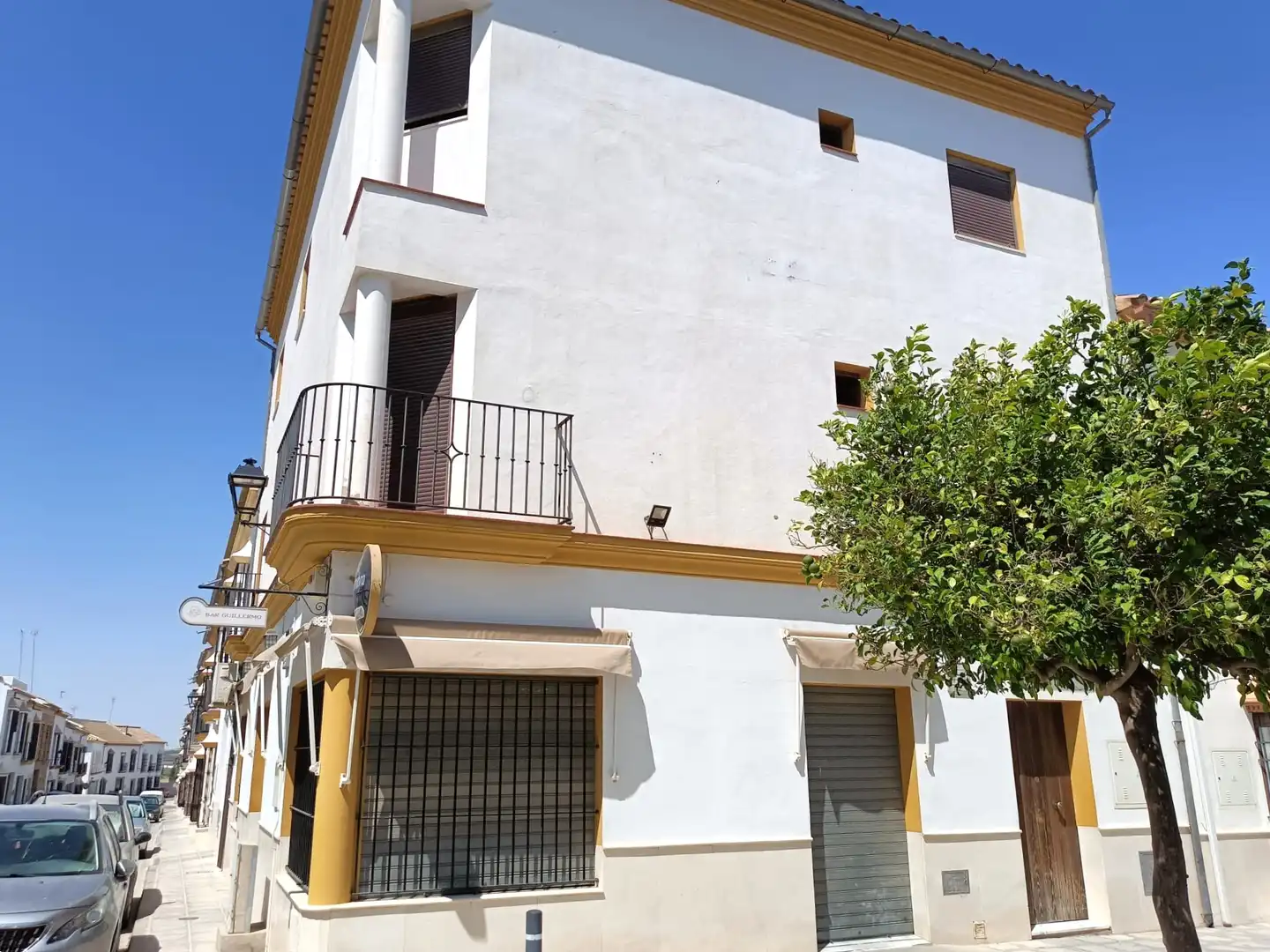 Exterior view of Flat for sale in Osuna