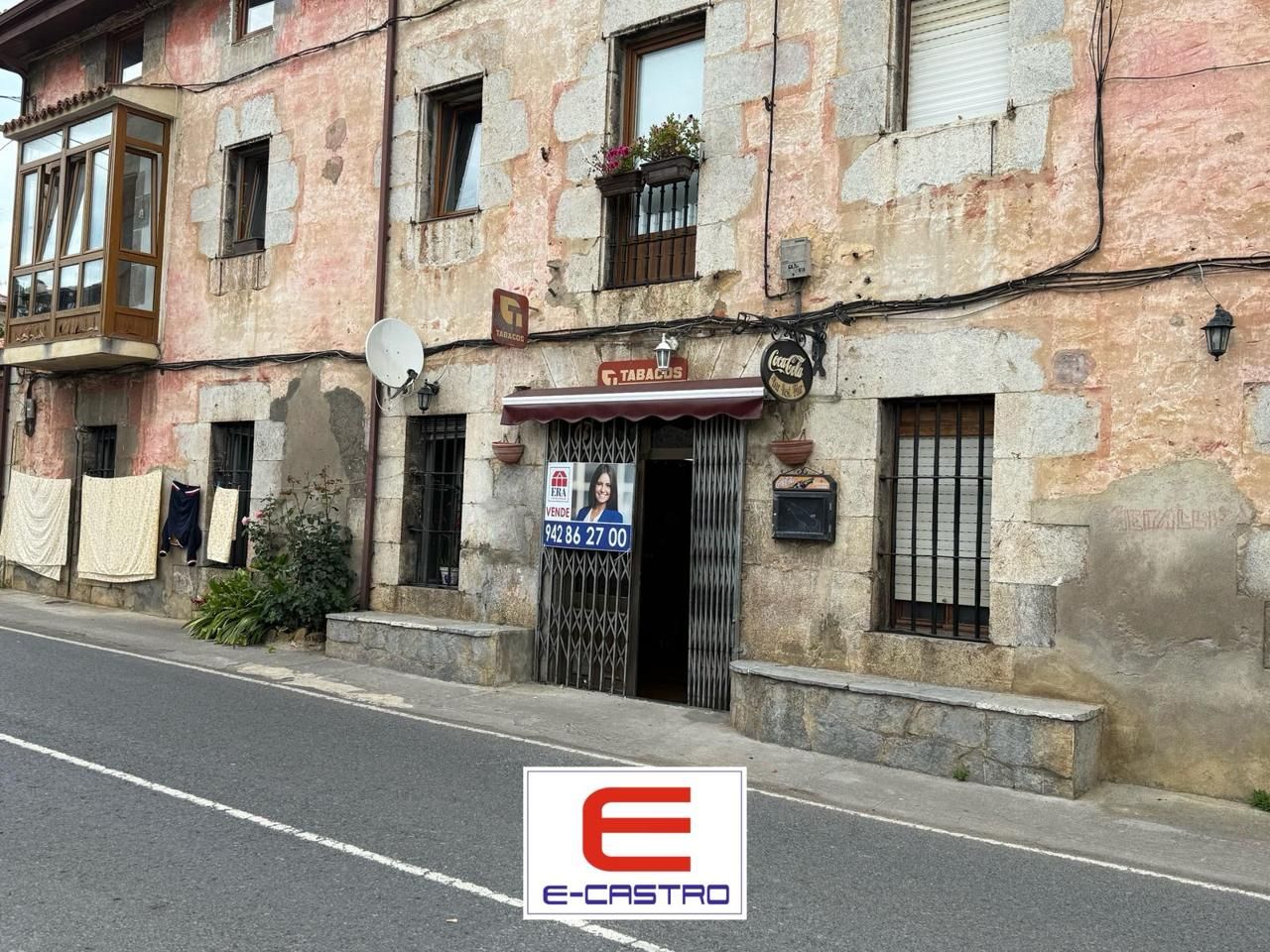 Exterior view of Premises for sale in Castro-Urdiales