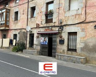 Vista exterior de Local en venda en Castro-Urdiales