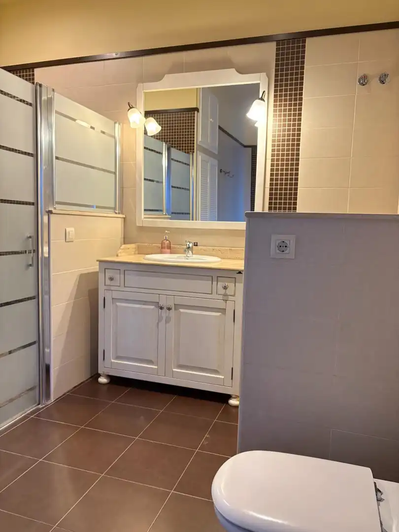 Bany de Casa o xalet en venda en Mairena del Alcor amb Terrassa