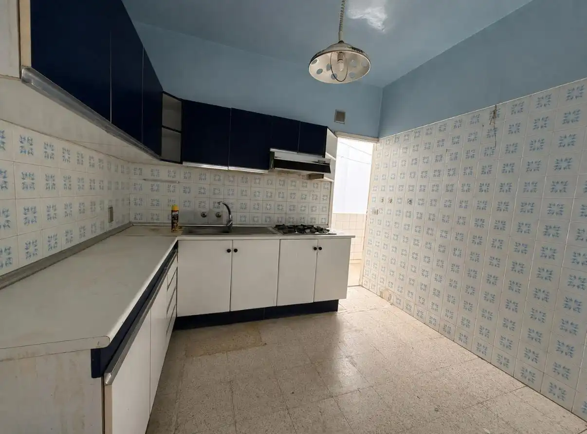 Kitchen of Flat for sale in Santa Cruz de Tenerife  with Balcony