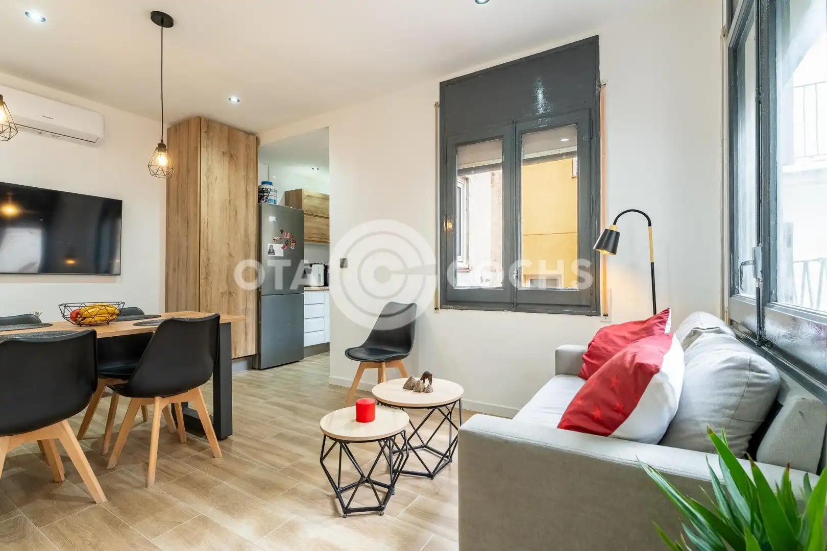 Sala d'estar de Edifici en venda en Reus