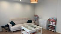 Living room of Flat for sale in Cambados  with Heating, Parquet flooring and Storage room
