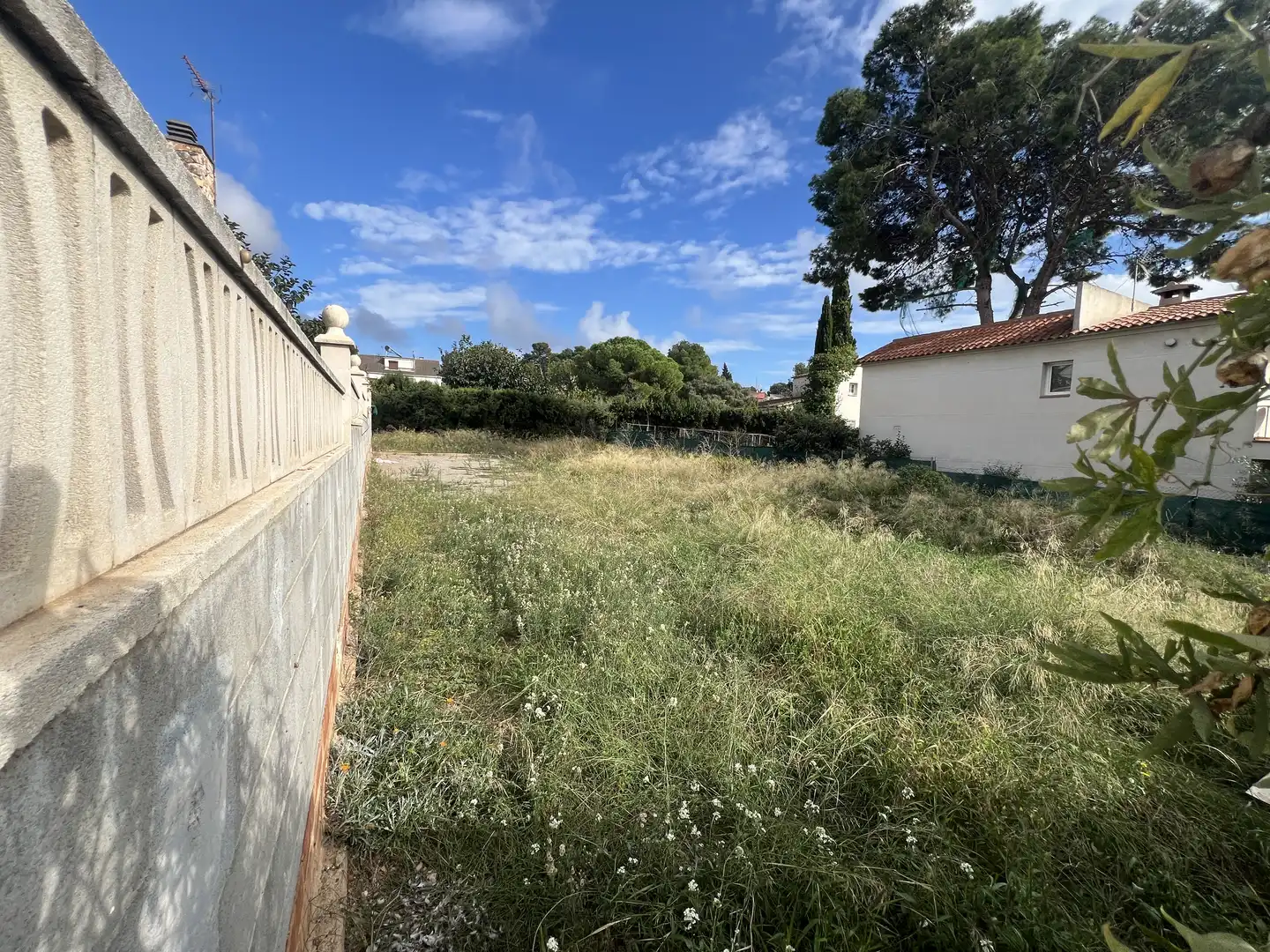 Wohnbaugrundstück zum Verkauf in Carrer Timbaler del Bruc 7, imagen 6