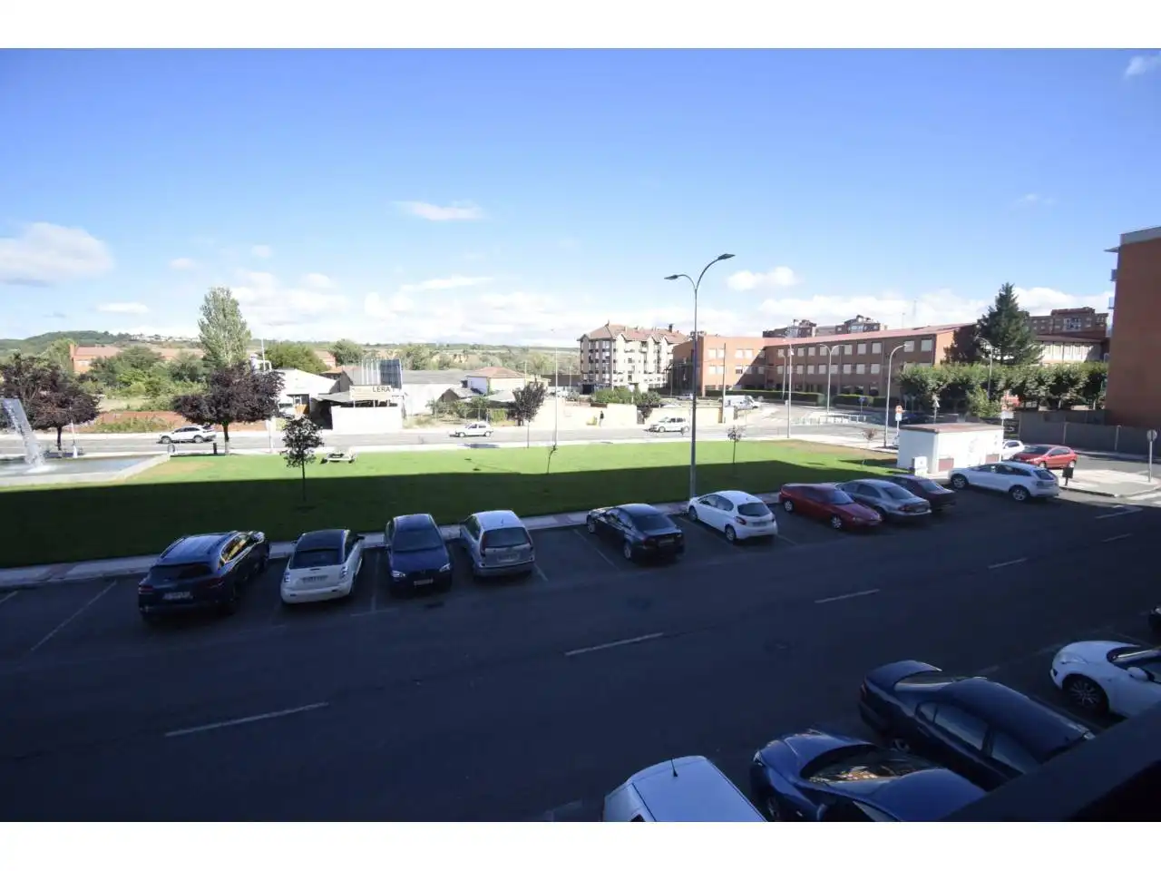 Parkplatz von Wohnung zur Miete in El Ejido - Santa Ana