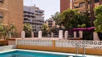 Swimming pool of Apartment for sale in Marbella  with Terrace and Balcony