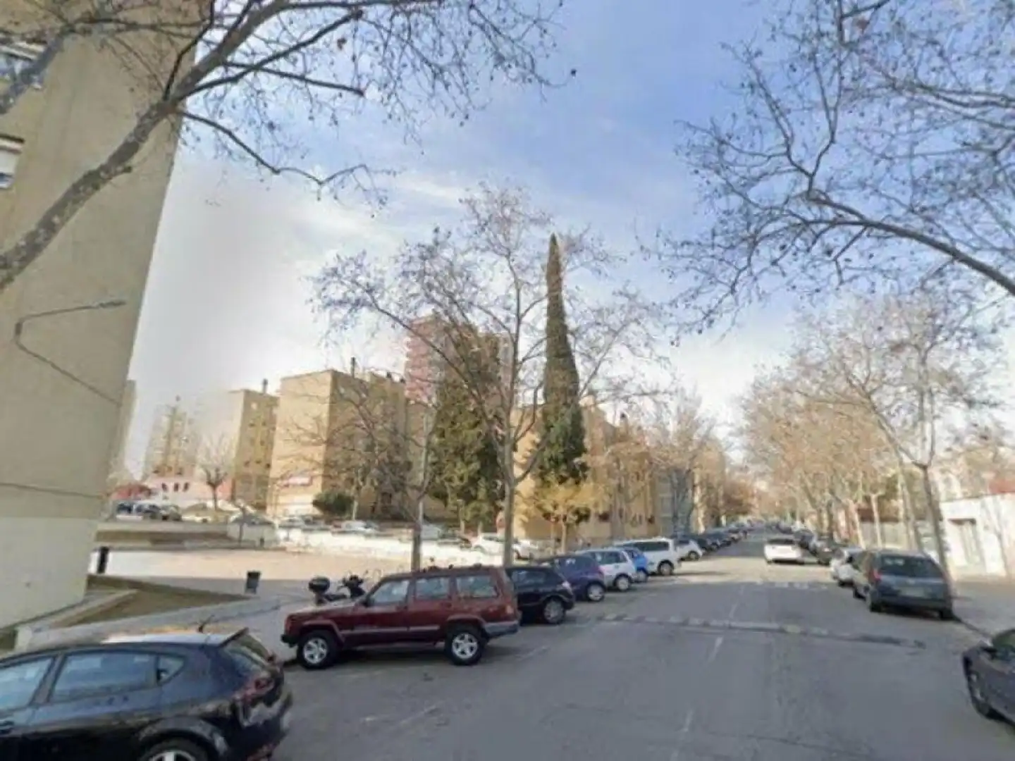 Exterior view of Flat for sale in Sabadell