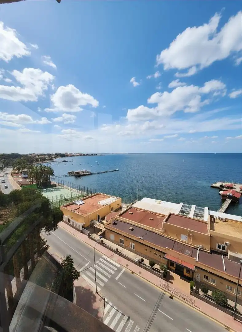 Apartament en venda en San Javier amb Aire condicionat