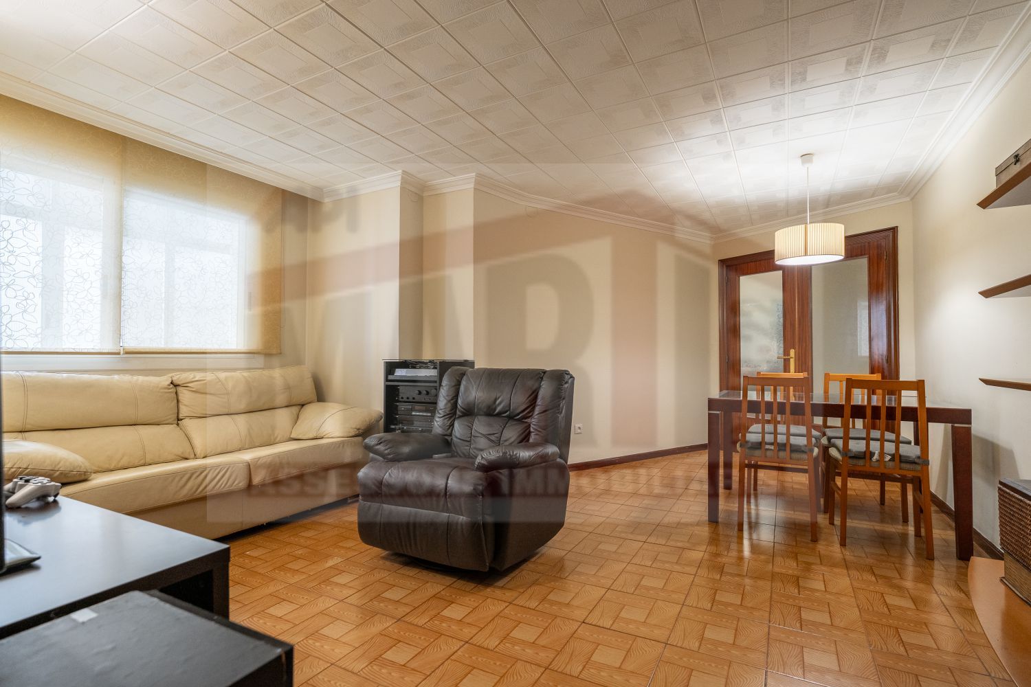 Sala d'estar de Pis en venda en Reus