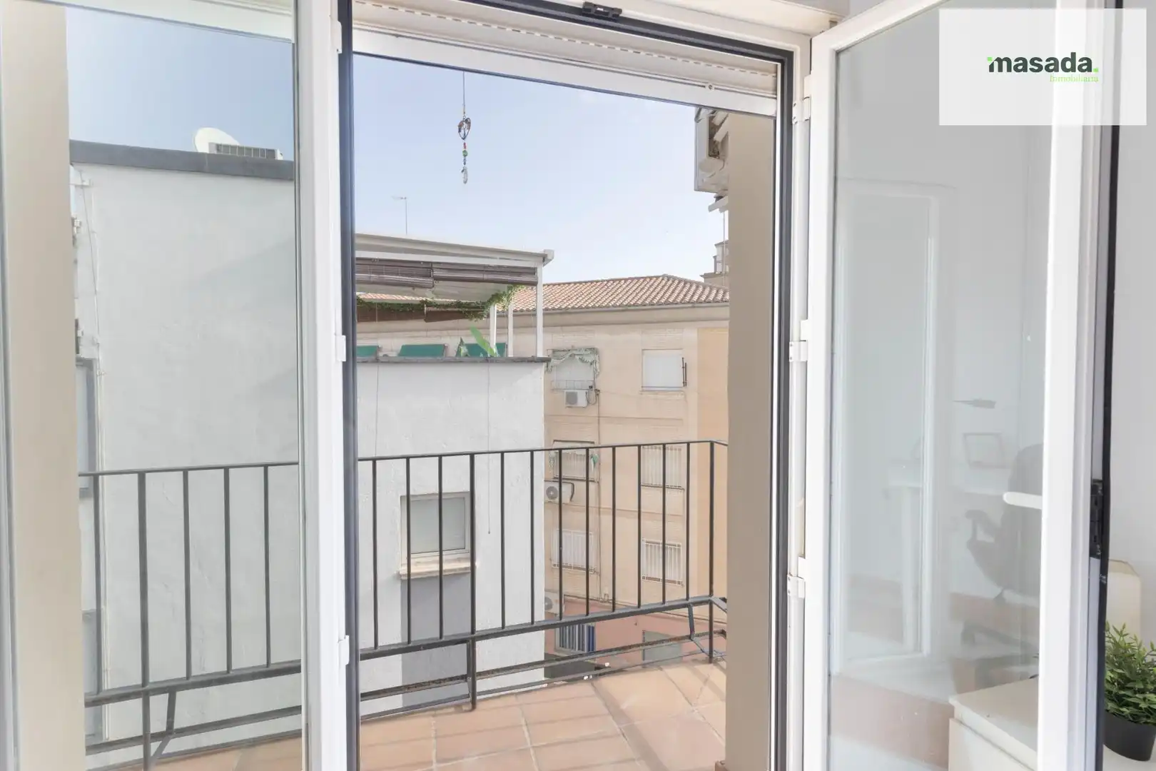 Terraza de Piso en venta en Granada con Terraza y Amueblado