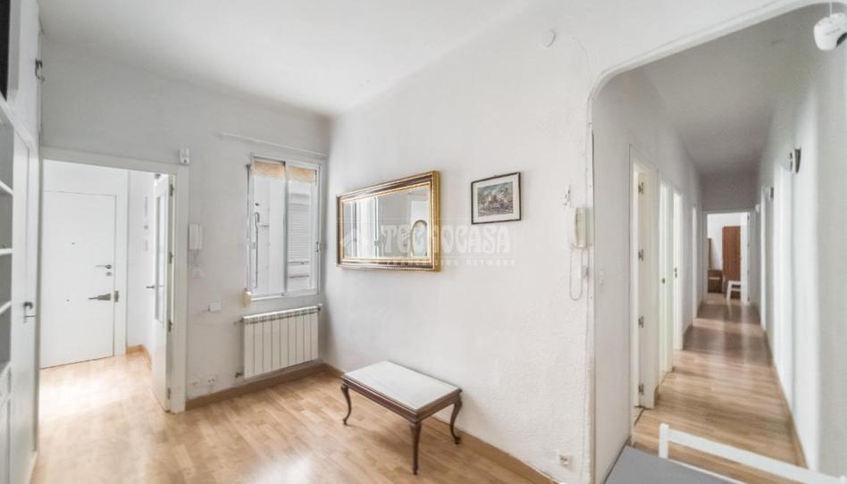 Foto 1 de Piso en venta en Trafalgar, Madrid